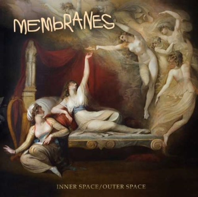 Membranes CD - Inner Space / Outer Spa