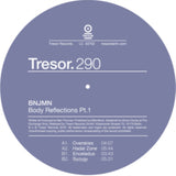 Bnjmn 12Inch - The Body Between Us Pt. 1