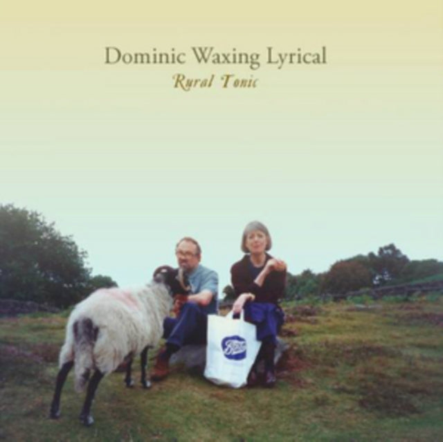 Dominic Waxing Lyric CD - Rural Tonic