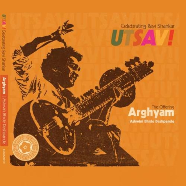 Ashwini Bhide Deshpande CD - Arghyam - The Offering