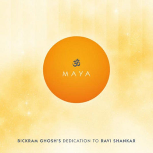 Bickram Ghosh CD - Maya - Bickram Ghoshs Dedication To Ravi Shankar