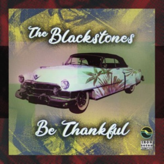 Blackstones CD - Be Thankful Ep