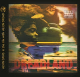 Alvin Davis & Alien Dread CD - Dreadland