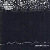West Coast Modern Day Punk Rock Orchestra CD - Correspondence