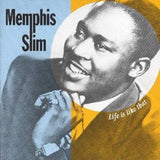 Memphis Slim CD - Life Is Like That