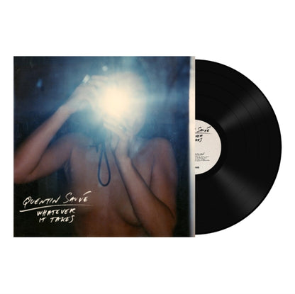 Sauva Quentin LP - Whatever It Takes