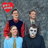 Dont Worry CD - Who Cares Anyway