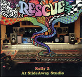 Kelly Z CD - Rescue