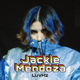 Jackie Mendoza CD - Luvhz