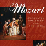 Various Artists CD - Mozart / Concertos For Piano And Orchestra