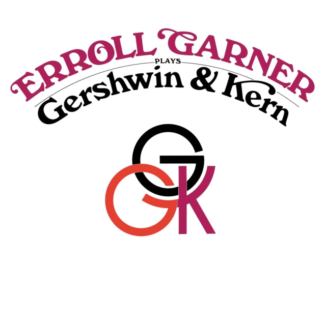 Erroll Garner CD - Gershwin & Kern