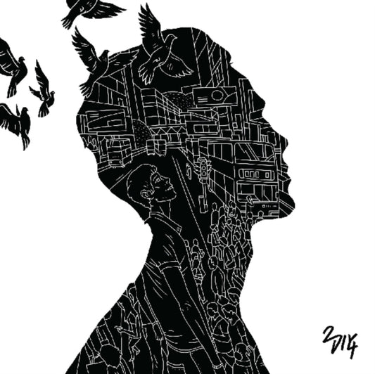 Minds&Machines 12Inch - Silenced Nothing