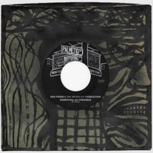 Ben Pirani & The Means Of Production 7Inch - I Know It Hurts