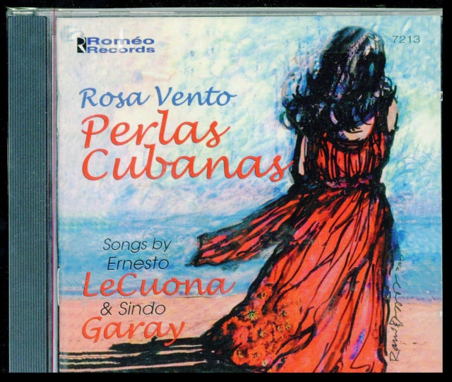 Rose Vento CD - Perlas Cubanas