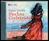 Rose Vento CD - Perlas Cubanas