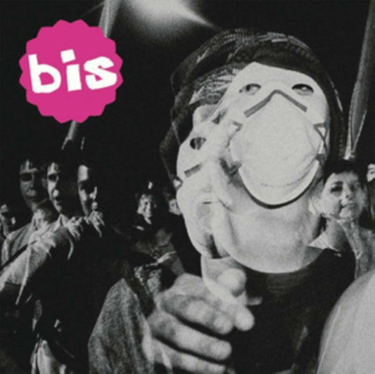 Bis LP - Systems Music For Home Defence (Pink Vinyl)