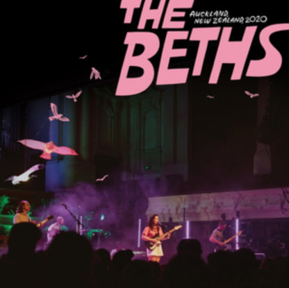 Beths The LP - Auckland  New Zealand  2020