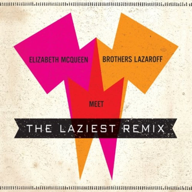 Elizabeth Mcqueen CD - Meet Brothers Lazaroff