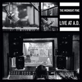 Midnight Pine CD - Live At A.D.