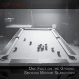 Cp Unit CD - One Foot On The Ground Smoking Mirror Shakedown