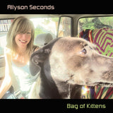 Allyson Seconds CD - Bag Of Kittens
