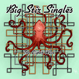 Various Artists CD - Big Stir Singles: The Eighth Wave