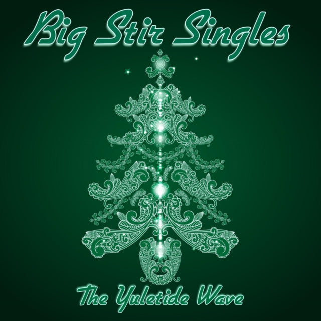 Various Artists CD - Big Stir Singles: The Yuletide Wave