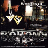 Dj Whoo Kid CD - Bottoms Up