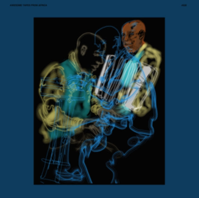 Hailu Mergia Cassette - Lala Belu
