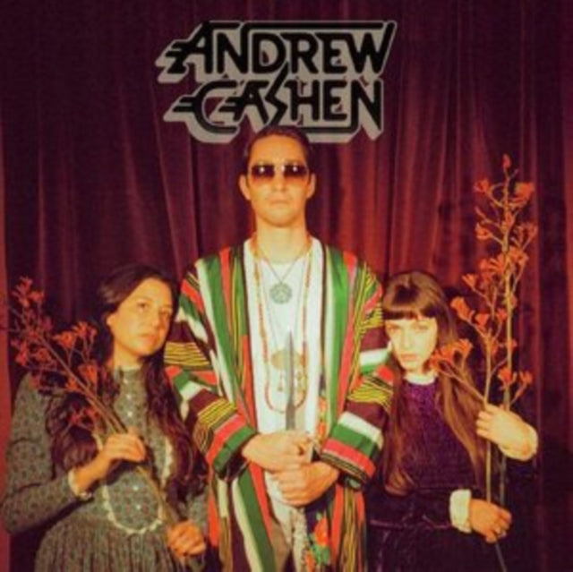 Andrew Cashen LP - The Cosmic Silence
