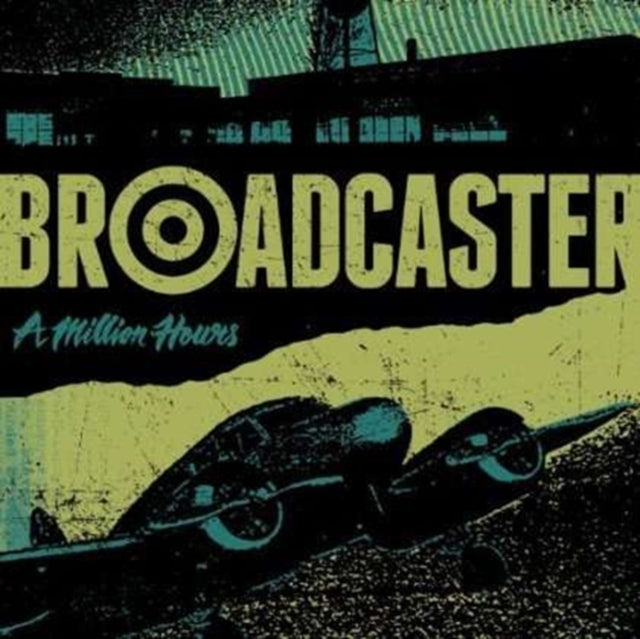 Broadcaster CD - A Million Hours