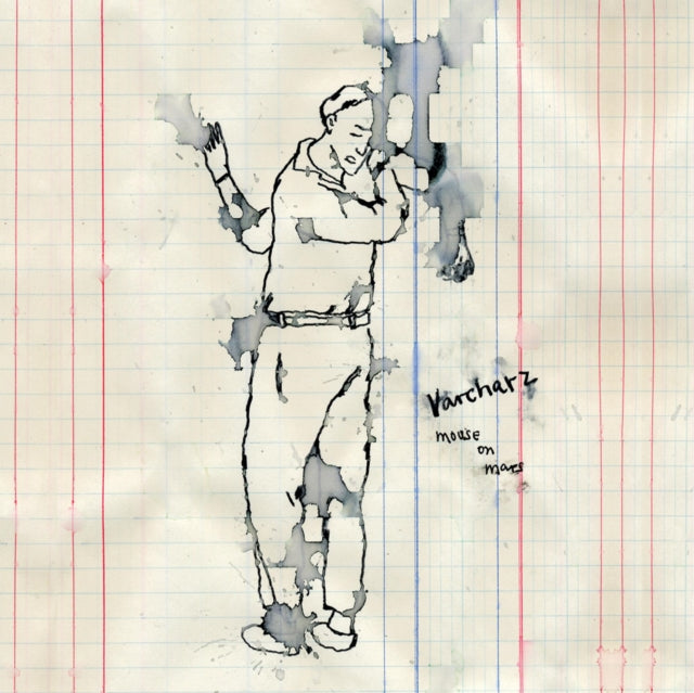 Mouse On Mars CD - Varcharz