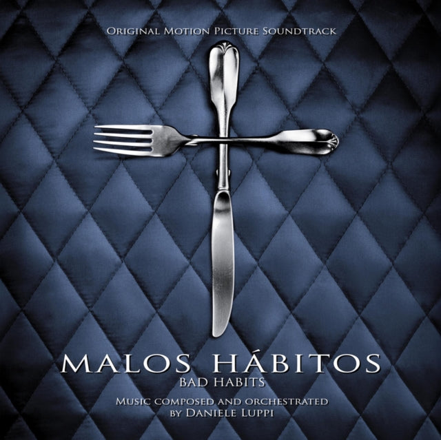 Daniele Luppi CD - Bad Habits