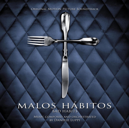Daniele Luppi CD - Bad Habits