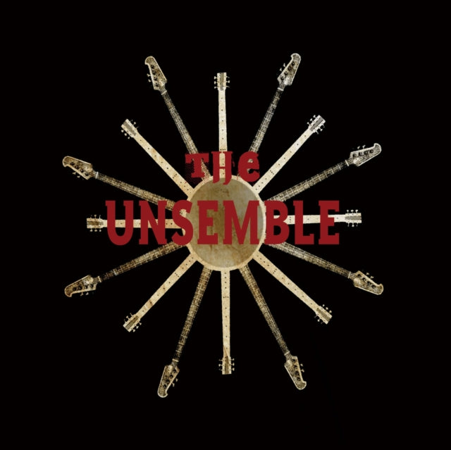 Unsemble CD - The Unsemble