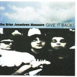 Brian Jonestown Massacre CD - Give It Back