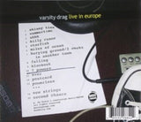 Varsity Drag CD - Rock N Roll Is Such A Hassle