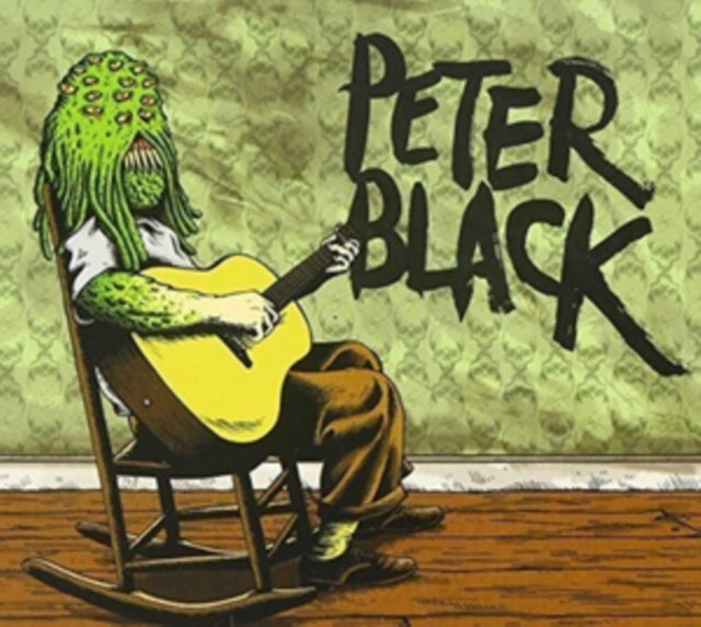 Peter Black CD - Clearly You Didnt Like The Show