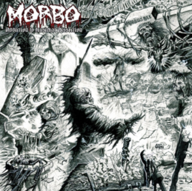 Morbo CD - Addiction To Musickal Dissection
