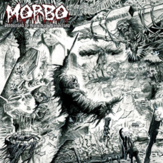 Morbo CD - Addiction To Musickal Dissection
