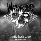 Warwound CD - A Huge Black Cloud “ The Demos 1983