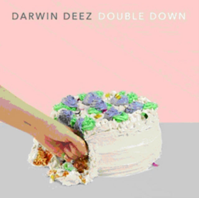 Darwin Deez CD - Double Down