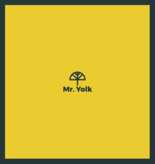 Mr. Yolk CD - Self Portrait