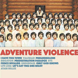 Adventure Violence CD - Adventure Viloence