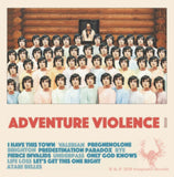 Adventure Violence Cassette - Adventure Violence
