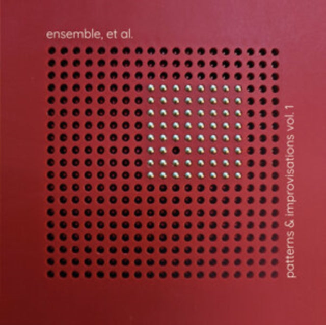 Et Al. Ensemble Cassette - Patterns & Improvisations Vol. 1