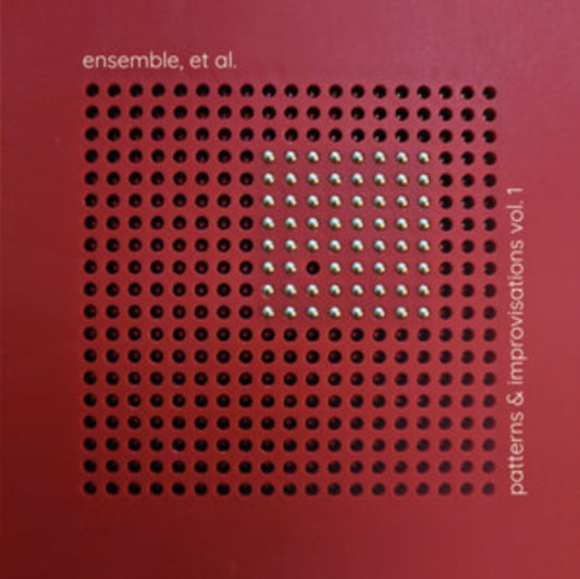 Et Al. Ensemble Cassette - Patterns & Improvisations Vol. 1