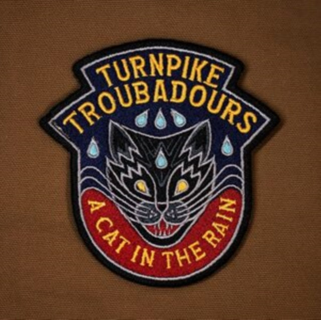 Turnpike Troubadours LP - A Cat In The Rain