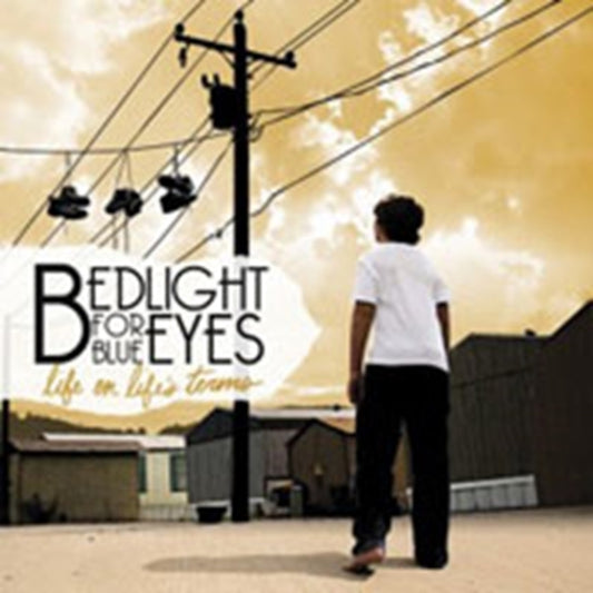 Bedlight For Blue Eyes CD - Life On Lifes Terms
