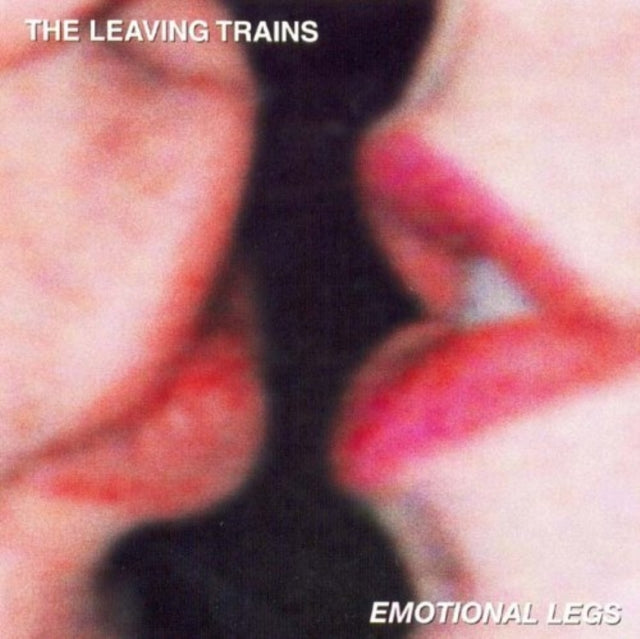 Leaving Trains CD - Emotional Legs